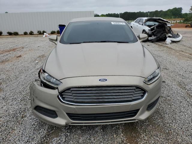 2015 Ford Fusion Se VIN: 3FA6P0HD0FR250897 Lot: 53898714