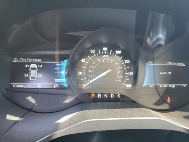 2022 Ford Edge Se VIN: 2FMPK4G91NBB12540 Lot: 54174514