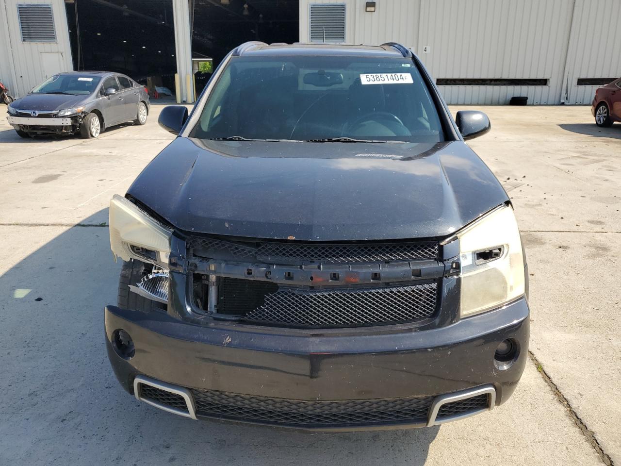 2CNDL737086034142 2008 Chevrolet Equinox Sport