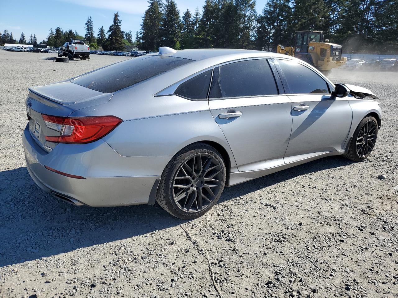 1HGCV1F34KA037895 2019 Honda Accord Sport