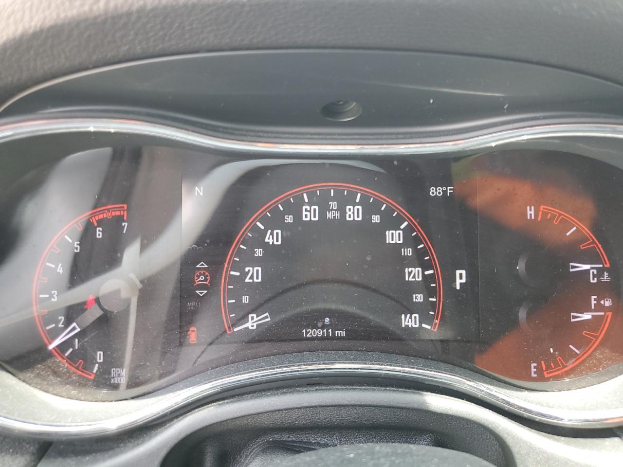 1C4SDJCT1EC514230 2014 Dodge Durango R/T