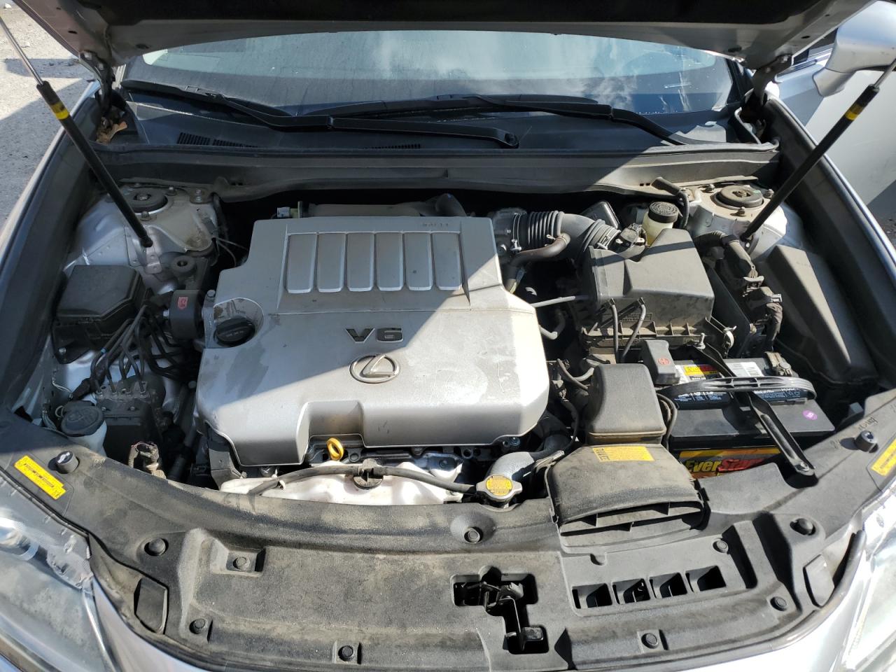 JTHBK1GG5D2067942 2013 Lexus Es 350