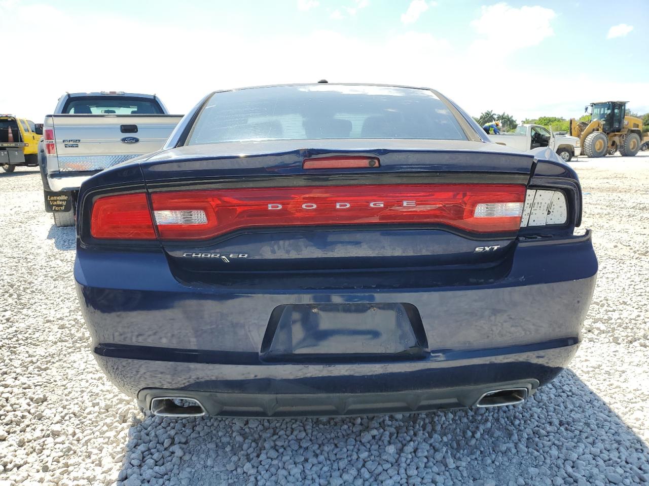 2C3CDXHG3EH274781 2014 Dodge Charger Sxt