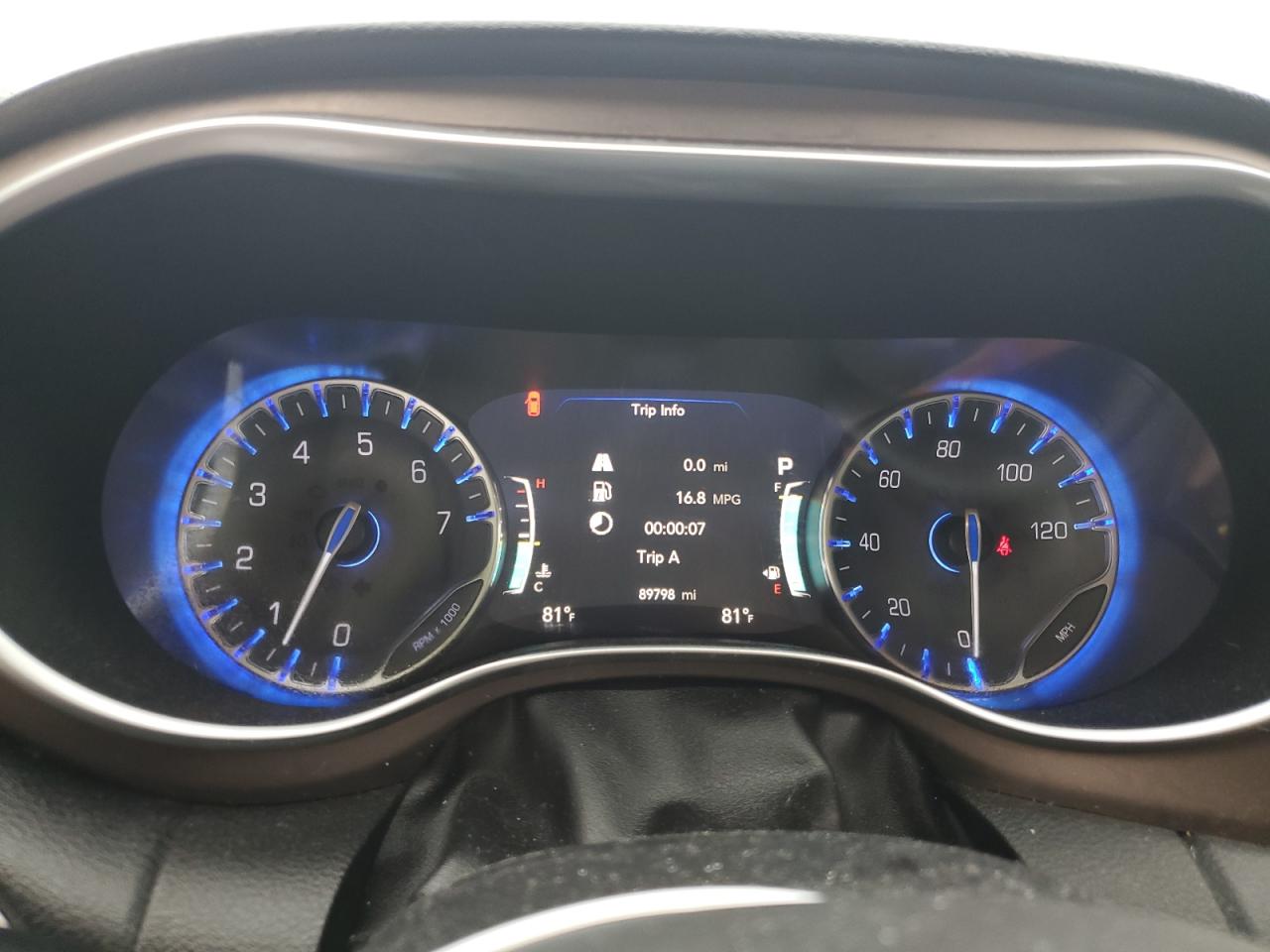 2C4RC1EG4JR229296 2018 Chrysler Pacifica Touring L Plus