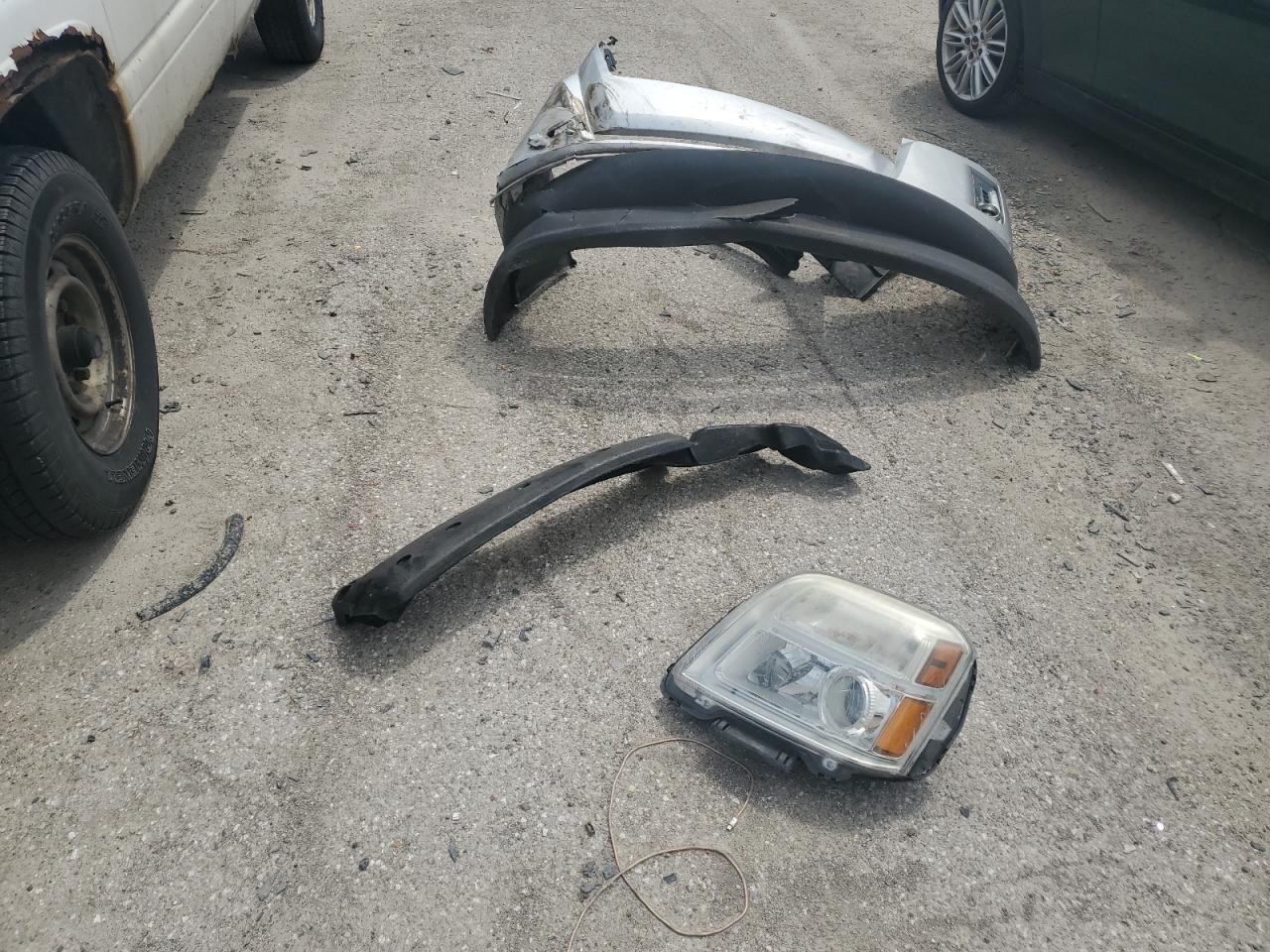 2GKALMEK6E6200414 2014 GMC Terrain Sle