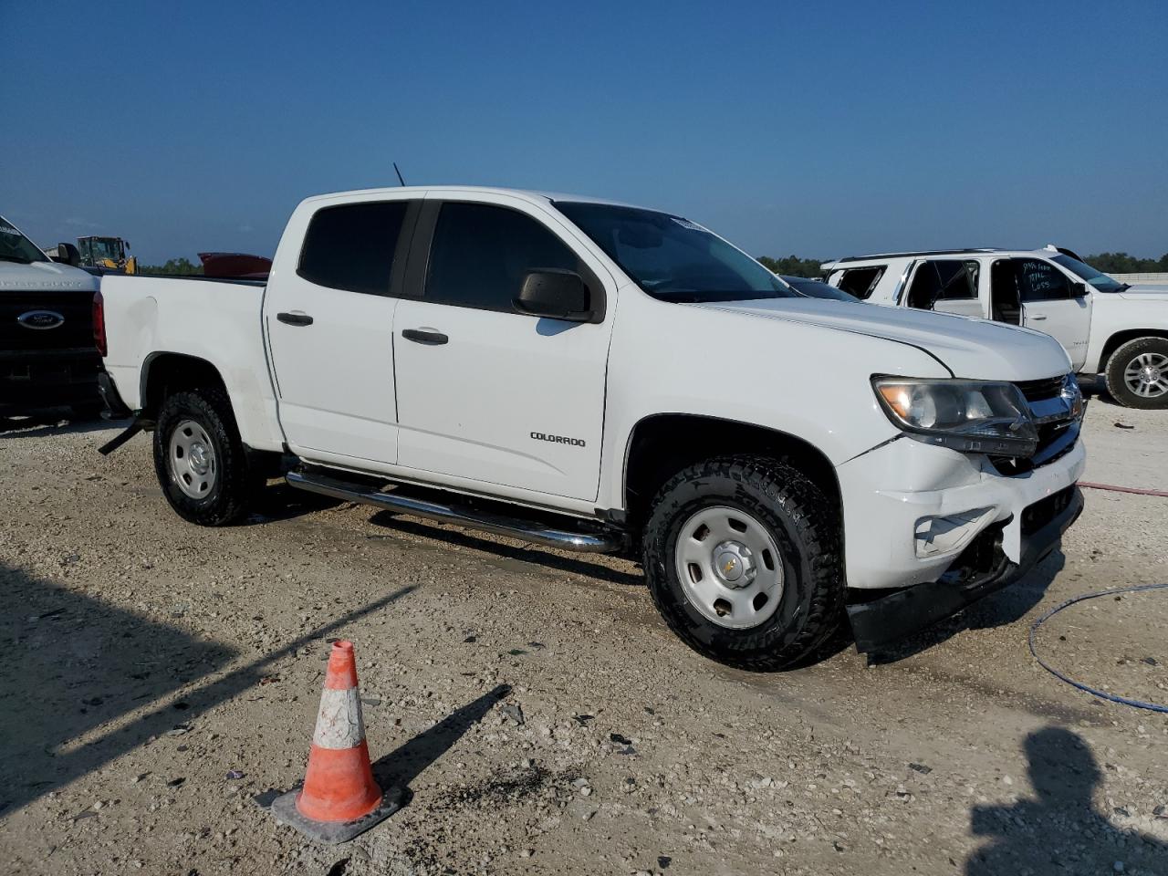 1GCGSBEN5H1287947 2017 Chevrolet Colorado