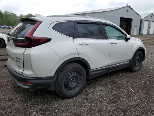 2021 HONDA CRV 2HKRW2H49MH230590