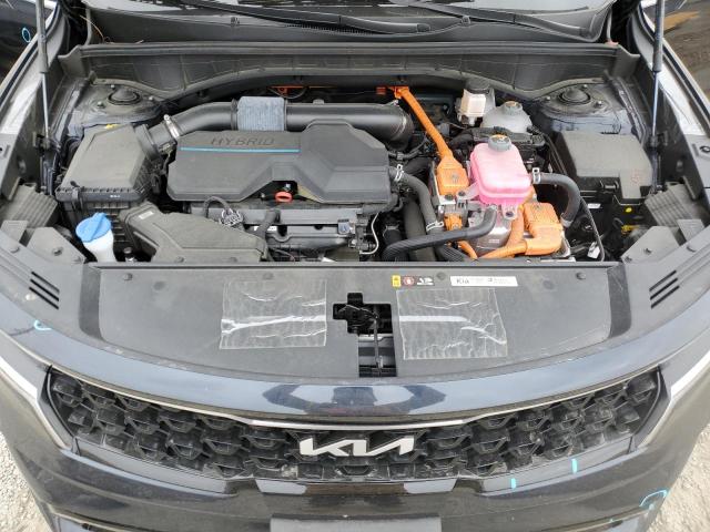 2023 KIA SORENTO KNDRHDLGXP5188300