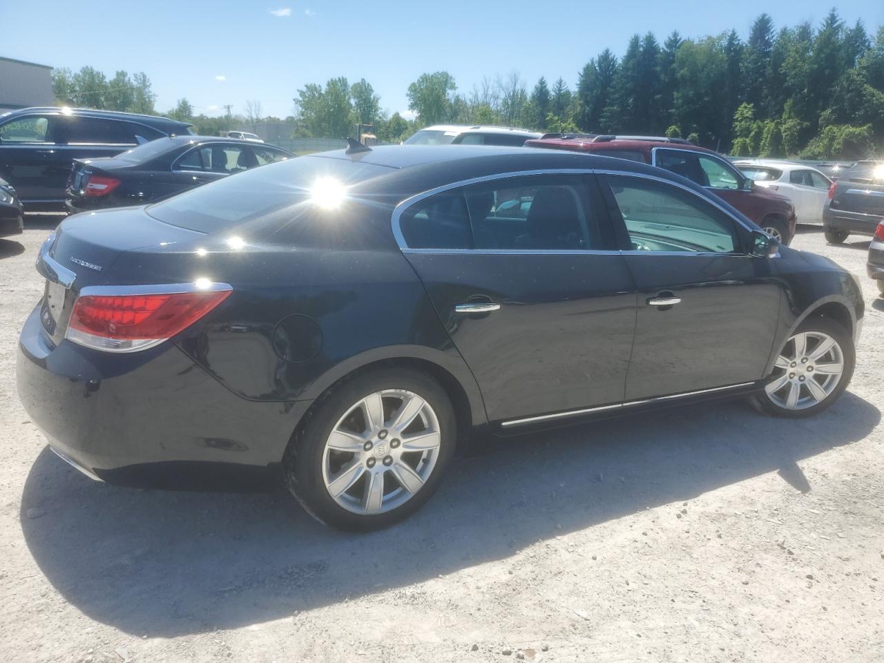 1G4GF5E34DF130942 2013 Buick Lacrosse Premium