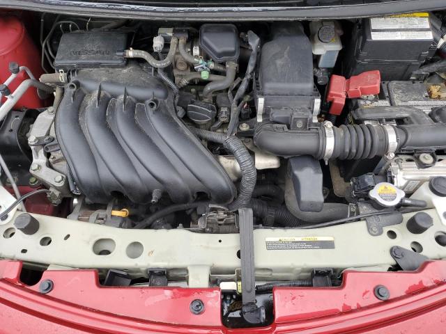 2015 Nissan Versa Note S VIN: 3N1CE2CPXFL362693 Lot: 52743034