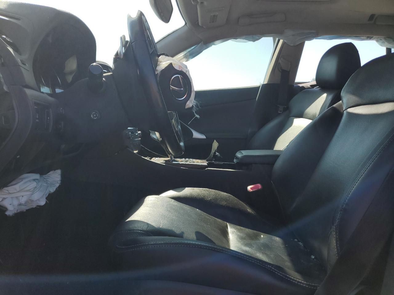 JTHCF5C22C5055819 2012 Lexus Is 250