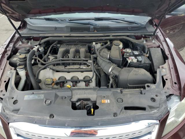 2012 Ford Taurus Se VIN: 1FAHP2DW6CG120413 Lot: 54029184