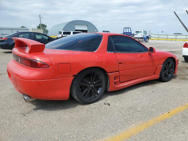 1998 Mitsubishi 3000 Gt VIN: JA3AM44H3WY004276 Lot: 55170634