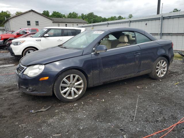 2007 VOLKSWAGEN EOS 2.0T L #2979416645