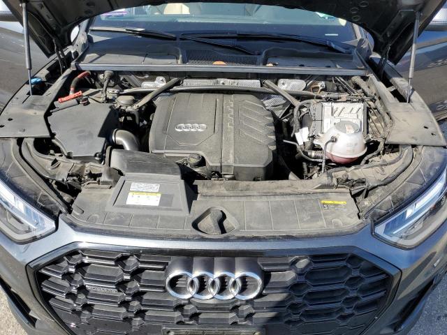 2022 Audi Q5 Premium Plus 45 VIN: WA1EAAFYXN2119167 Lot: 54834244