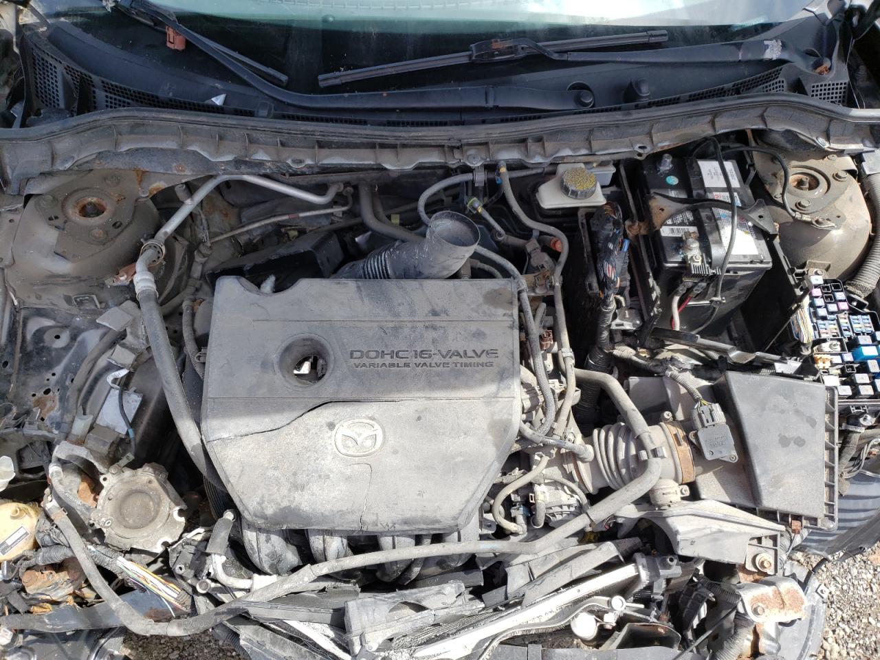 JM1BL1H58A1352518 2010 Mazda 3 S