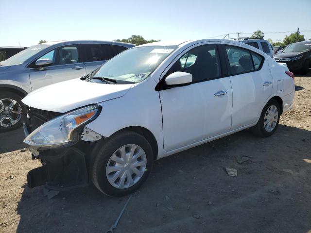 NISSAN VERSA S