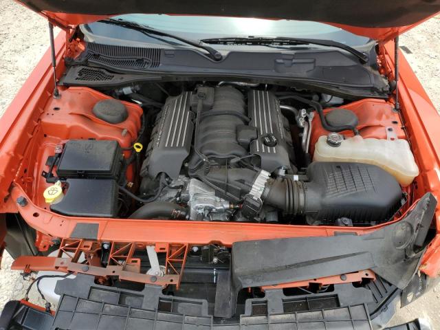2022 Dodge Challenger R/T Scat Pack VIN: 2C3CDZFJ8NH118472 Lot: 54951044