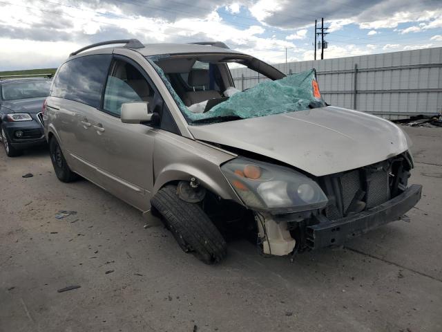2004 Nissan Quest S VIN: 5N1BV28U04N364890 Lot: 55219424