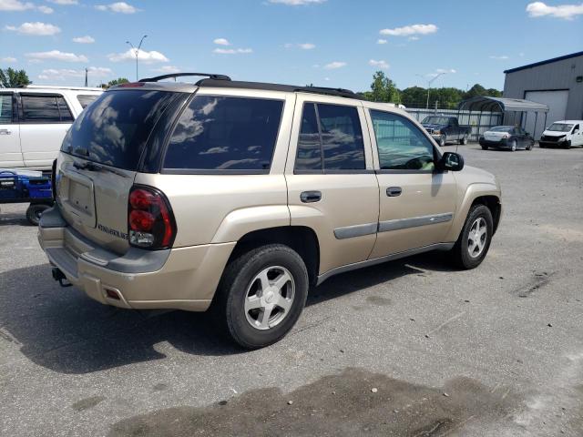 2004 Chevrolet Trailblazer Ls VIN: 1GNDS13S842370127 Lot: 56926834