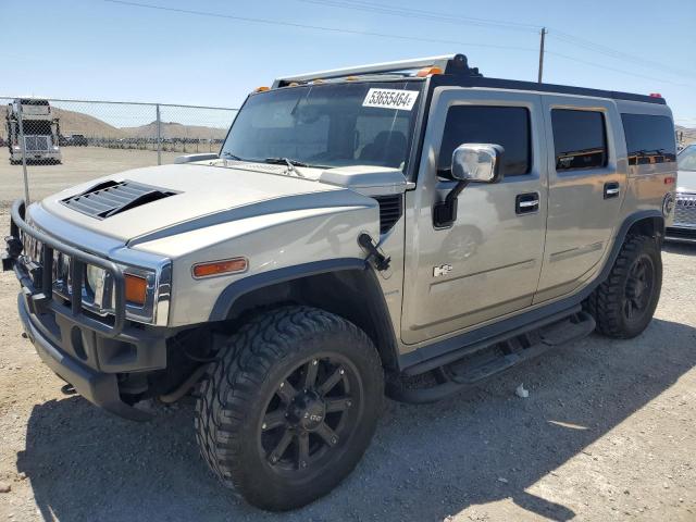 2003 Hummer H2 VIN: 5GRGN23U03H114028 Lot: 53655464