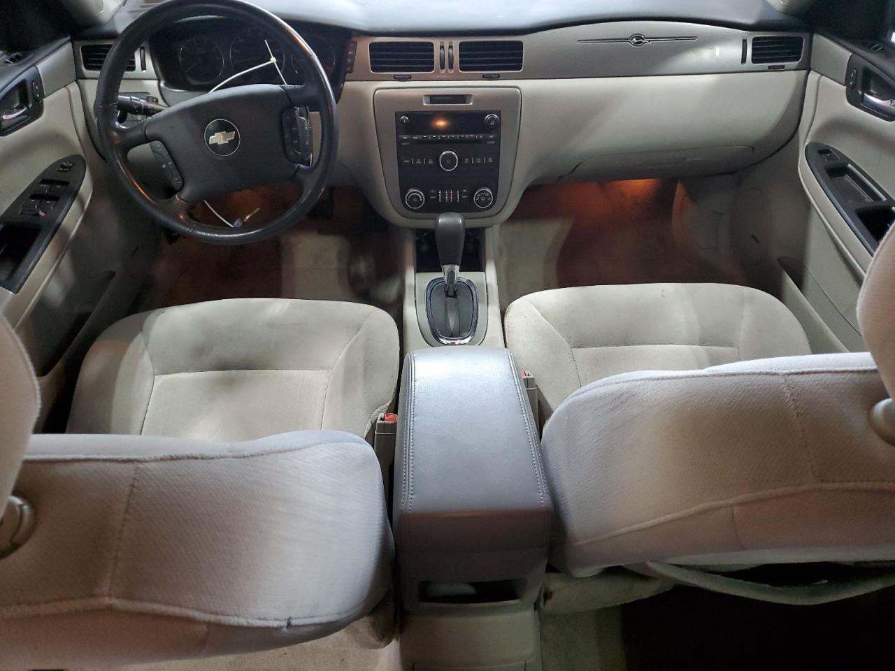 2G1WC583381217614 2008 Chevrolet Impala Lt