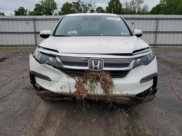 2019 Honda Pilot Ex VIN: 5FNYF6H37KB056234 Lot: 54134134