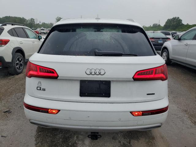 2019 Audi Q5 Prestige VIN: WA1CNAFY6K2081055 Lot: 55391634