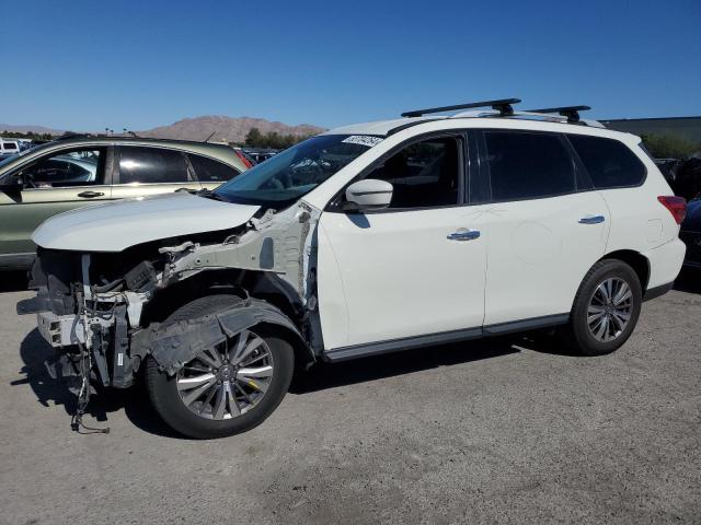 2019 Nissan Pathfinder S VIN: 5N1DR2MM0KC628427 Lot: 53704264