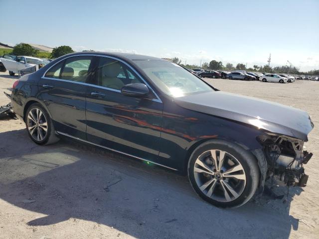 2018 Mercedes-Benz C 300 VIN: WDDWF4JB1JR395597 Lot: 56136684