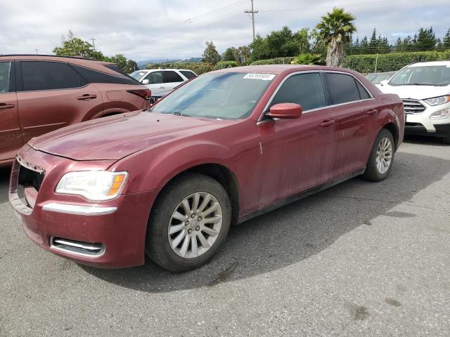 2012 Chrysler 300 VIN: 2C3CCAAG5CH188881 Lot: 56268504