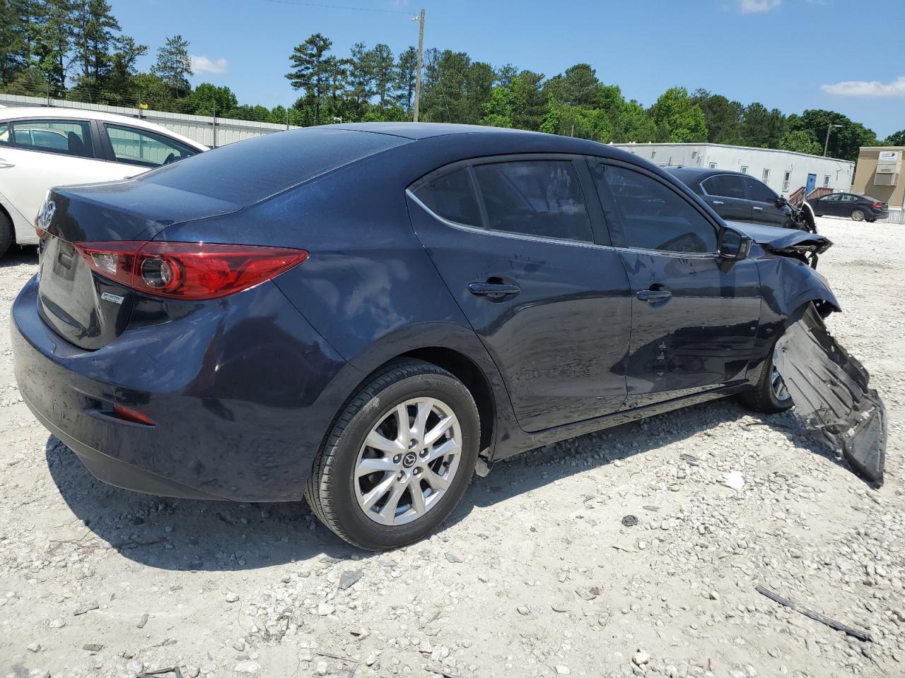 JM1BM1U74G1335339 2016 Mazda 3 Sport