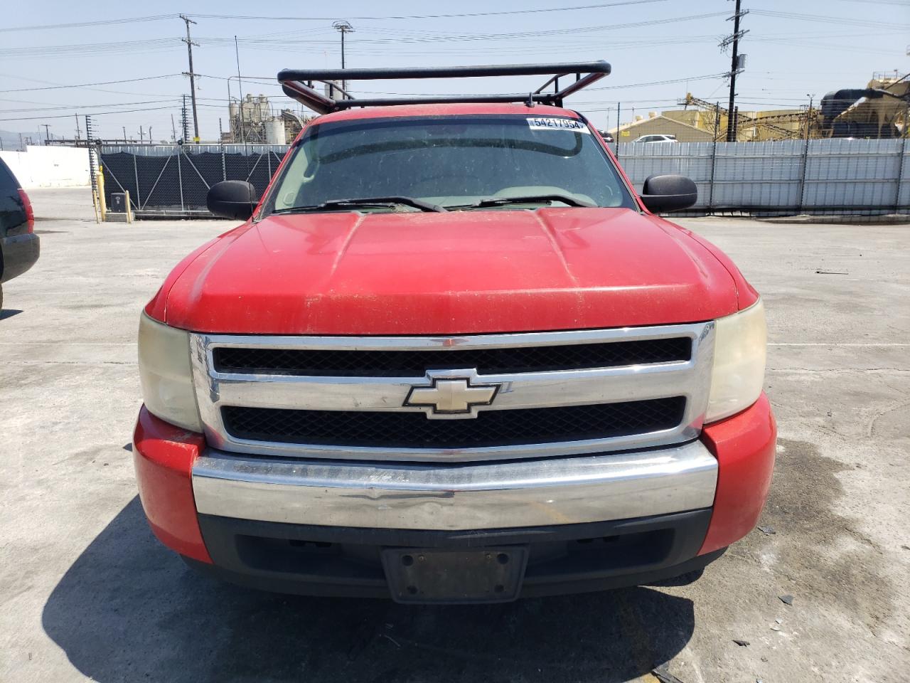 1GCEC19C58Z207524 2008 Chevrolet Silverado C1500