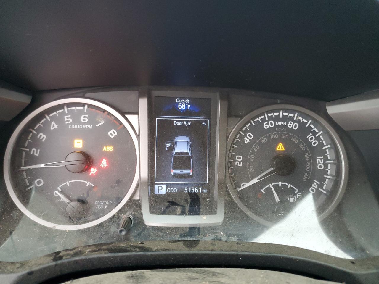 3TMAZ5CNXKM099506 2019 Toyota Tacoma Double Cab