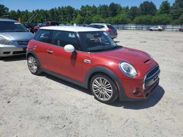 2015 Mini Cooper S VIN: WMWXP7C53F2A35283 Lot: 55930274