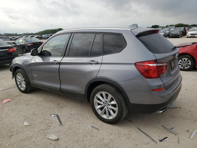 VIN 5UXWX9C50H0T12461 2017 BMW X3, Xdrive28I no.2