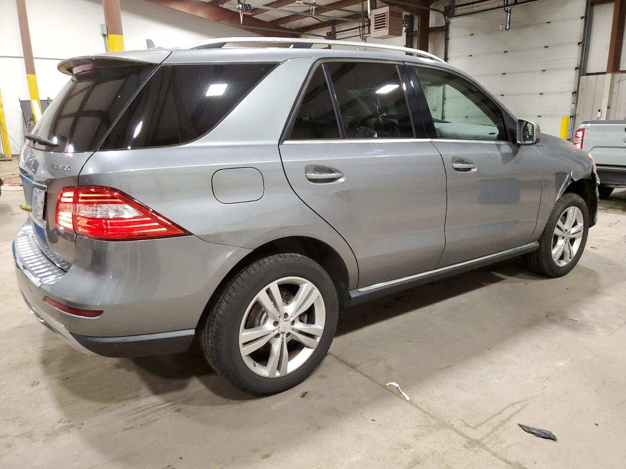 4JGDA2EB4DA165887 2013 Mercedes-Benz Ml 350 Bluetec