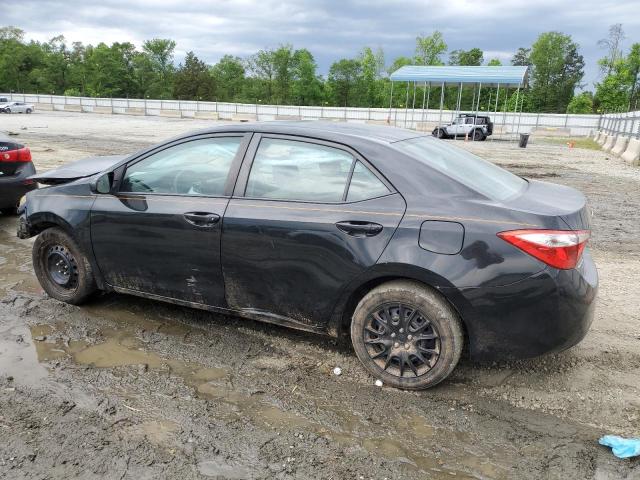 2016 TOYOTA COROLLA L - 2T1BURHE4GC542476