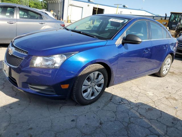 2012 Chevrolet Cruze Ls VIN: 1G1PC5SH7C7387799 Lot: 54369054