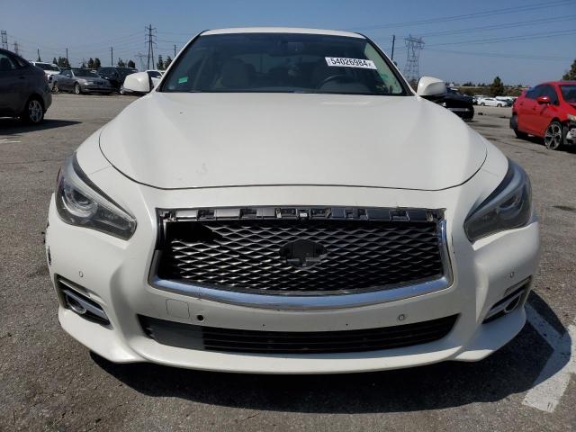 2016 Infiniti Q50 Premium VIN: JN1EV7AP1GM305976 Lot: 54026984