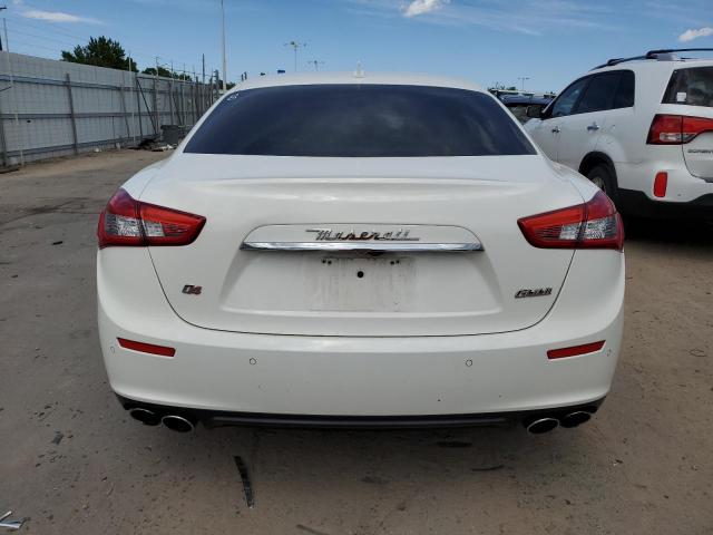 VIN ZAM57RTA7F1139227 2015 Maserati Ghibli, S no.6