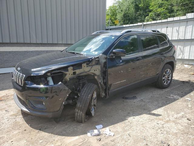 2019 Jeep Cherokee Latitude Plus VIN: 1C4PJMLX9KD471197 Lot: 56936954