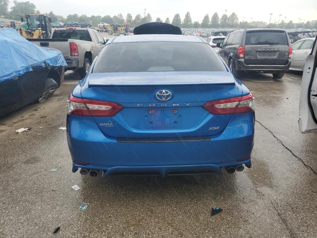 VIN 4T1B61HK9JU033135 2018 Toyota Camry, Xse no.6