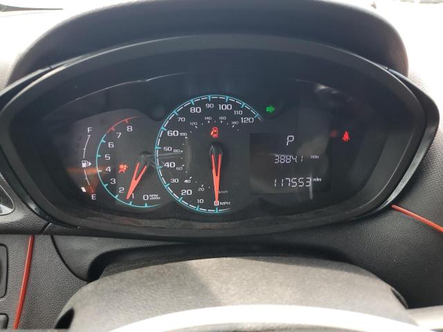 2018 CHEVROLET SPARK LS - KL8CB6SA2JC420299