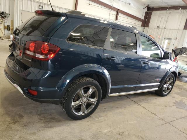 2015 Dodge Journey Crossroad VIN: 3C4PDDGG7FT740721 Lot: 55307124