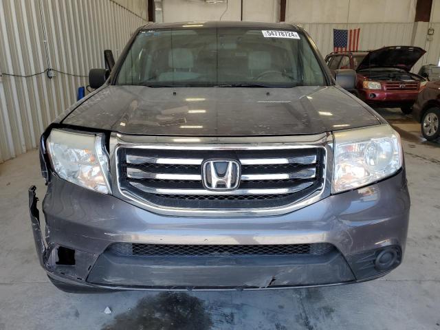 2015 Honda Pilot Lx VIN: 5FNYF4H28FB060231 Lot: 54778724