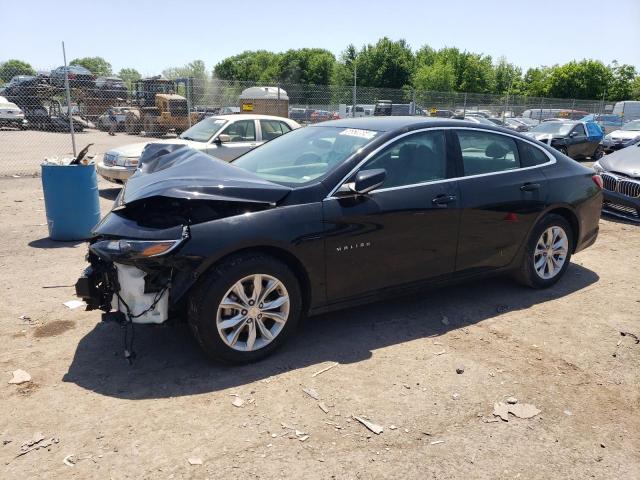 2022 Chevrolet Malibu Lt VIN: 1G1ZD5ST8NF117094 Lot: 56520664