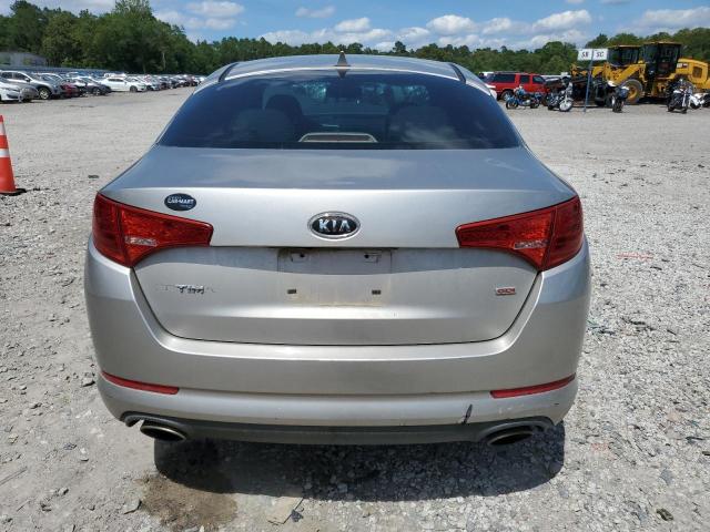 2011 Kia Optima Lx VIN: KNAGM4A70B5143085 Lot: 55332544
