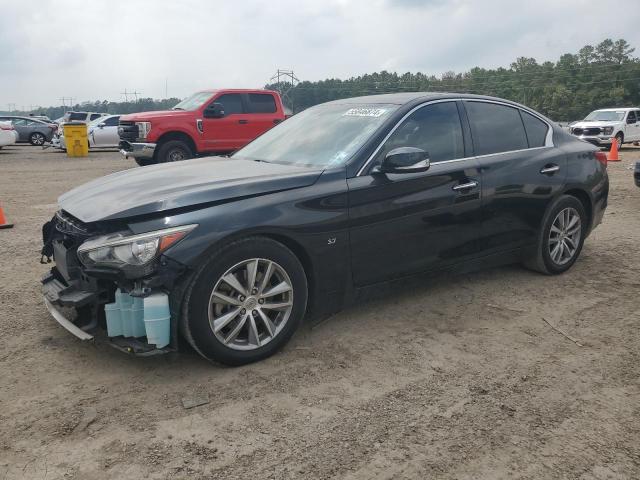 2015 Infiniti Q50 Base VIN: JN1BV7AP1FM358002 Lot: 55846874