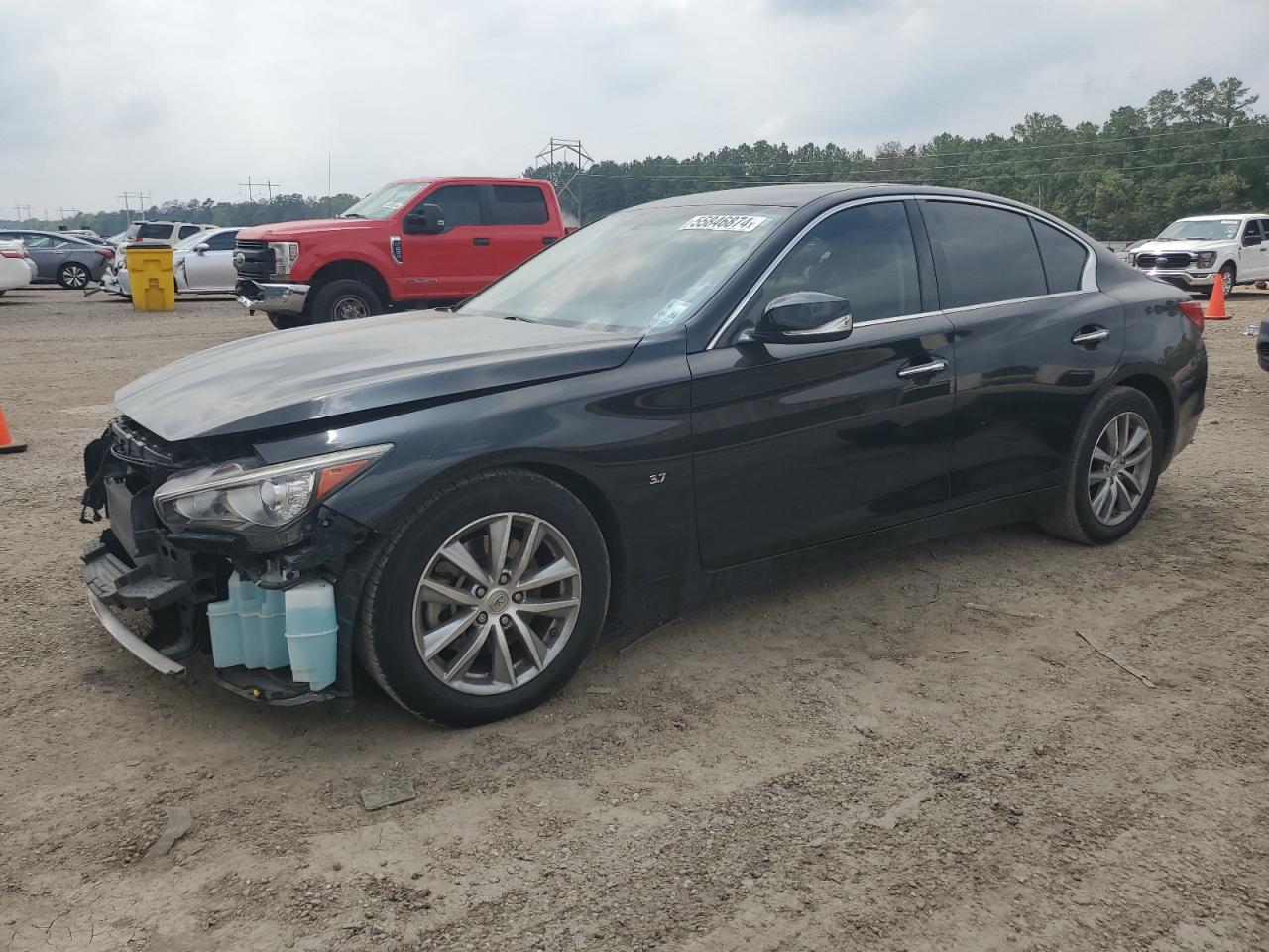 JN1BV7AP1FM358002 2015 Infiniti Q50 Base